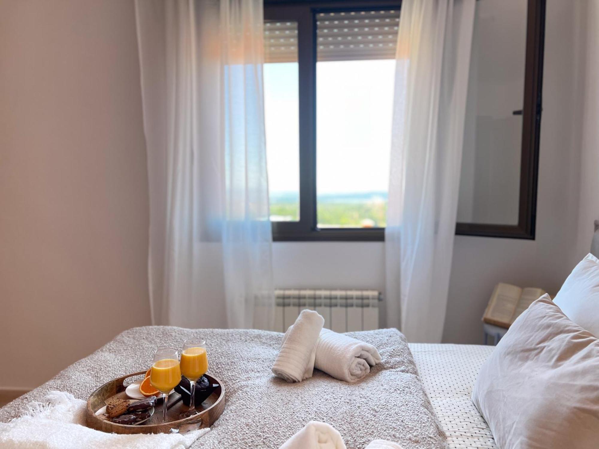 Villahomes Villanueva De La Vera Dış mekan fotoğraf