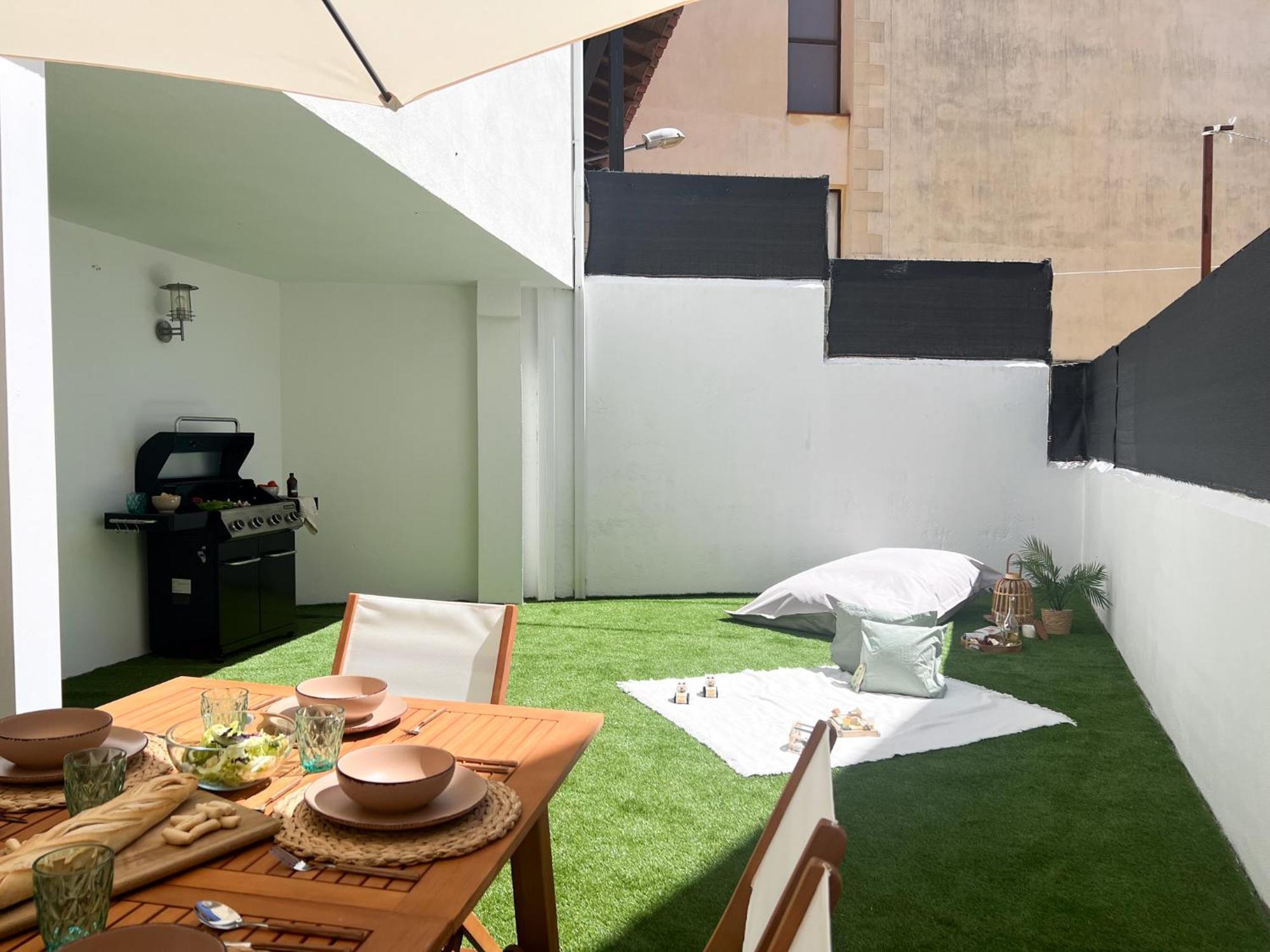Villahomes Villanueva De La Vera Dış mekan fotoğraf