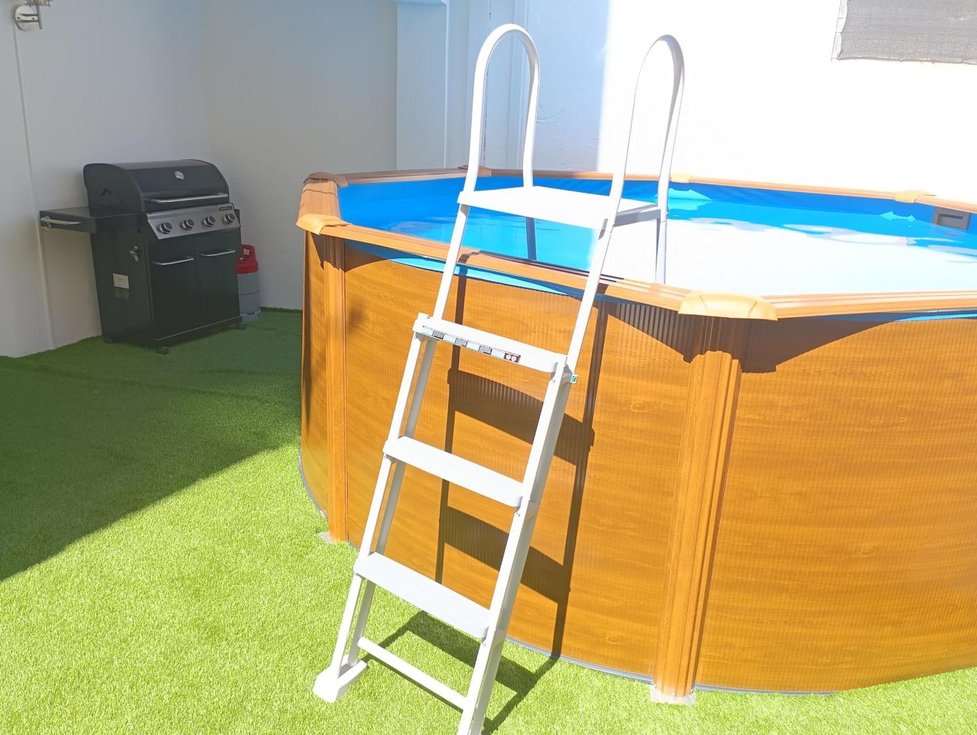 Villahomes Villanueva De La Vera Dış mekan fotoğraf